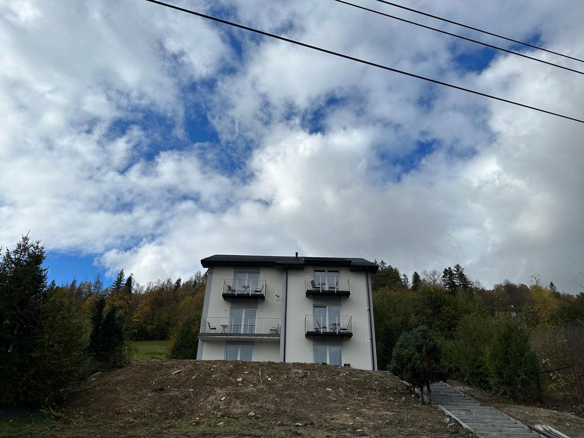 Roomflacja Weichsel Exterior foto
