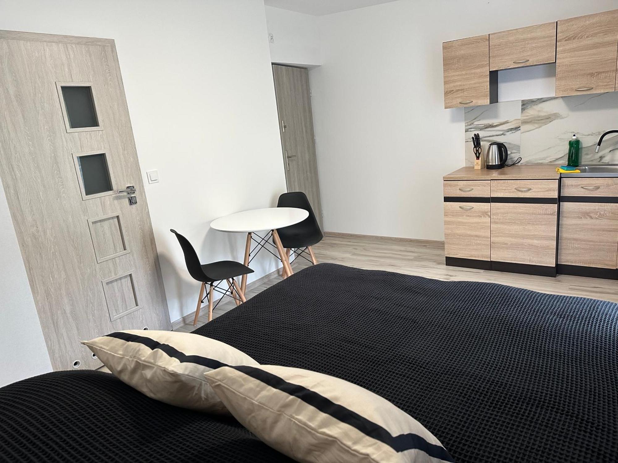 Roomflacja Weichsel Exterior foto